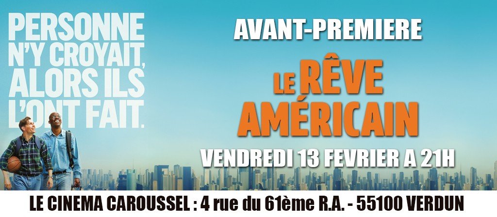 actualité reve americain