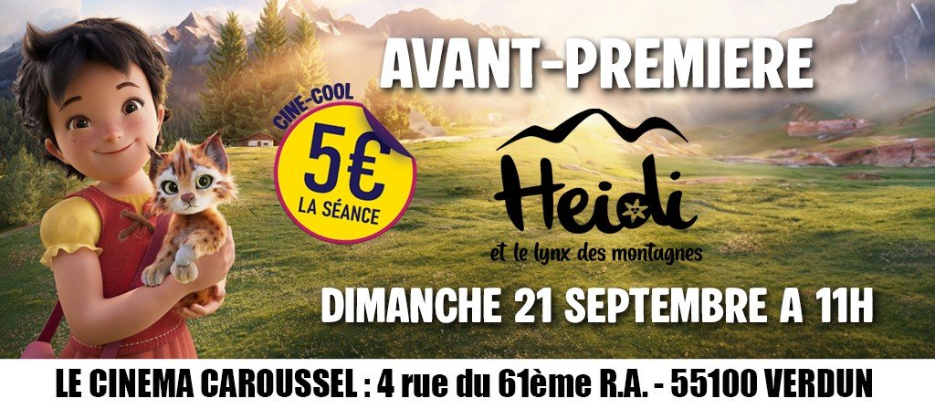 actualité heidi