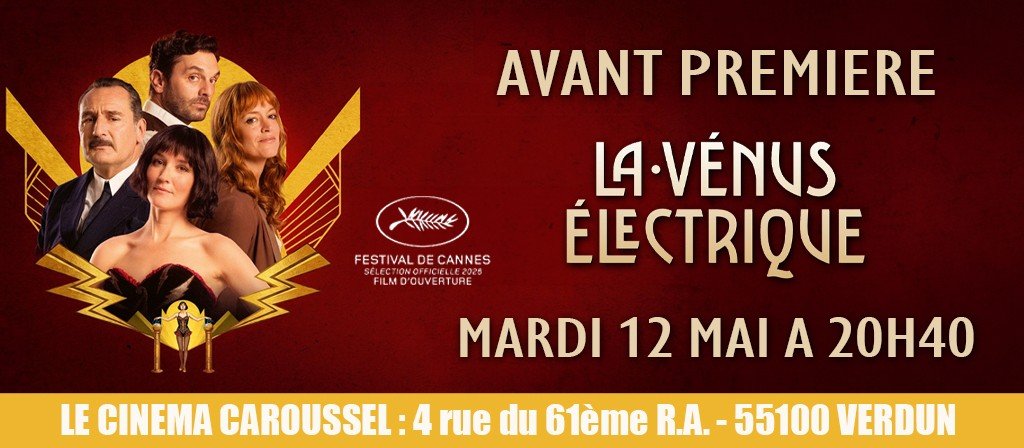 actualité La Venus electrique