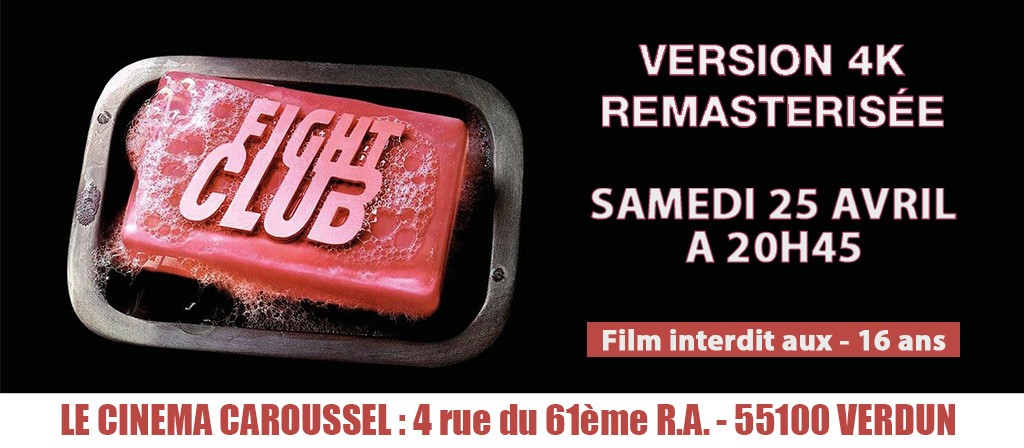 actualité Fight Club