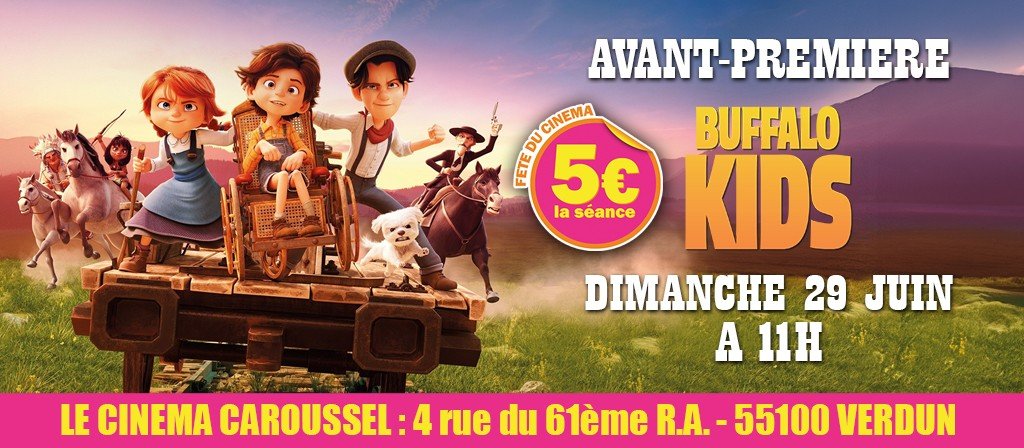 actualité AVP BUFFALO
