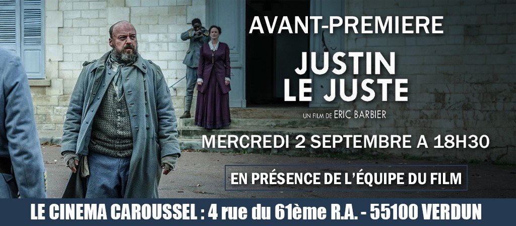 actualité AVP Justin le Juste