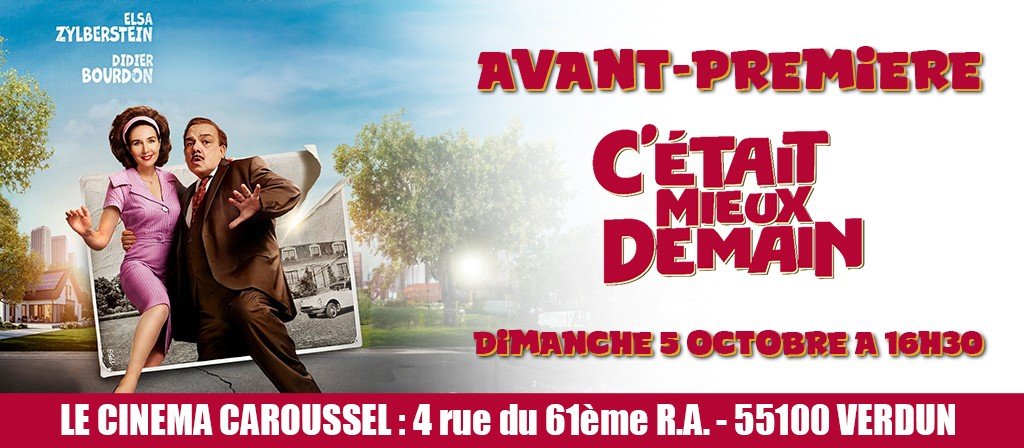 actualité c'était mieux demain