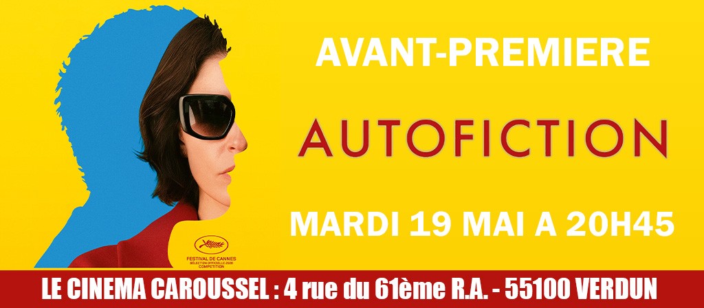 actualité Autofiction