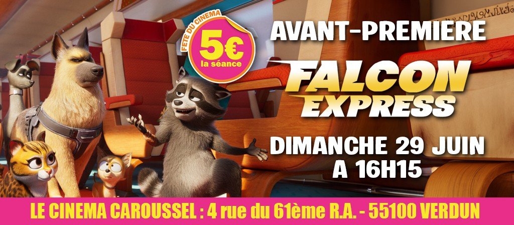 actualité AVP FALCON