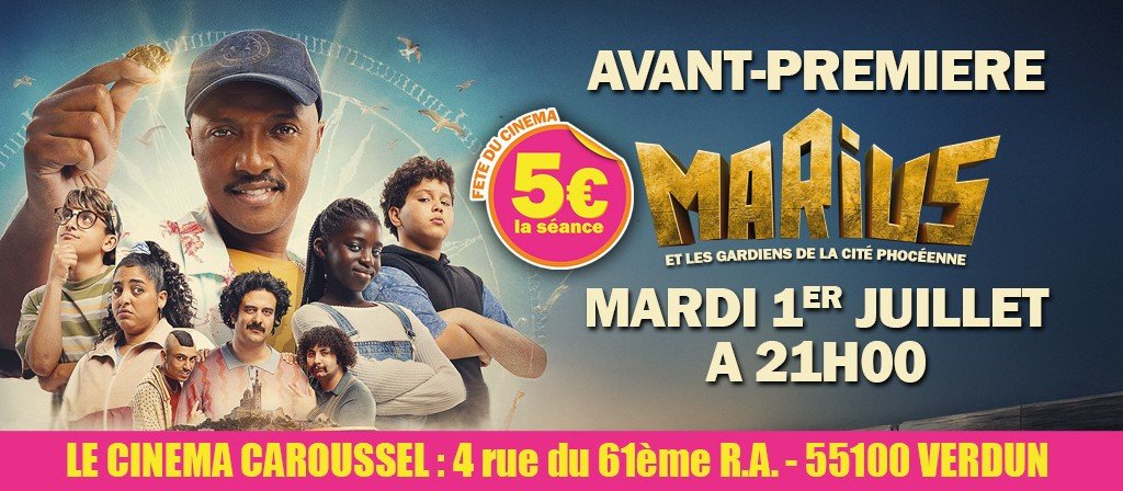 actualité AVP MARIUS