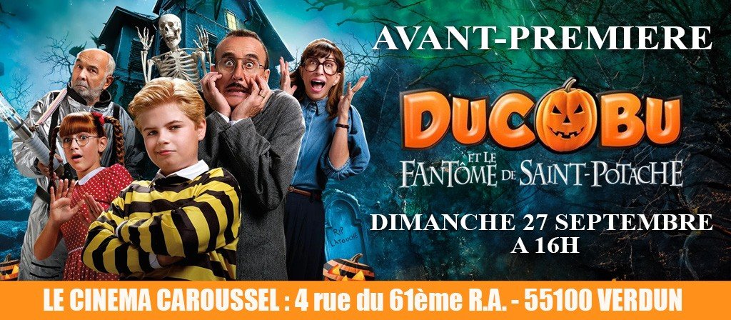 actualité DUCOBU
