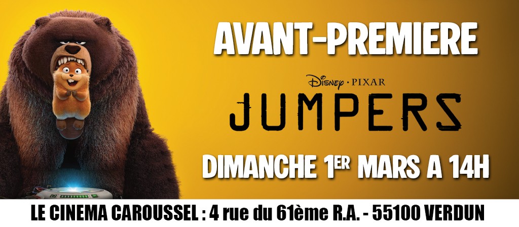 actualité jumpers