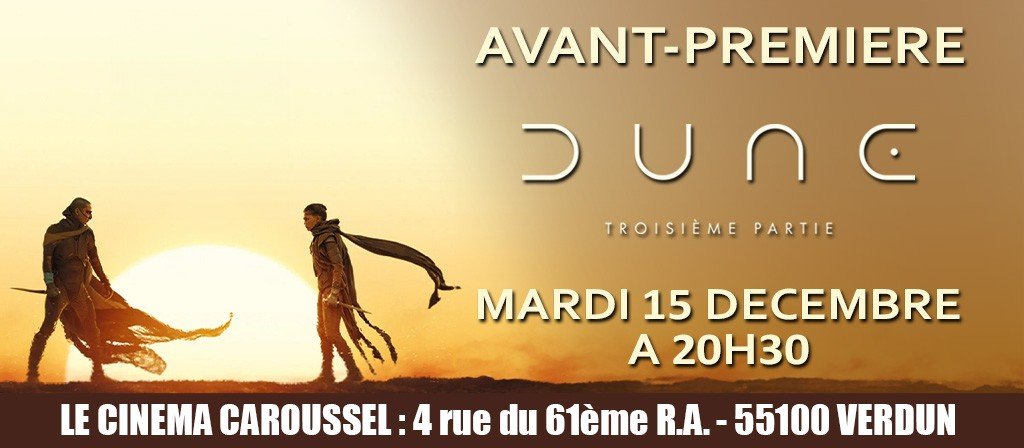 actualité AVP Dune 3