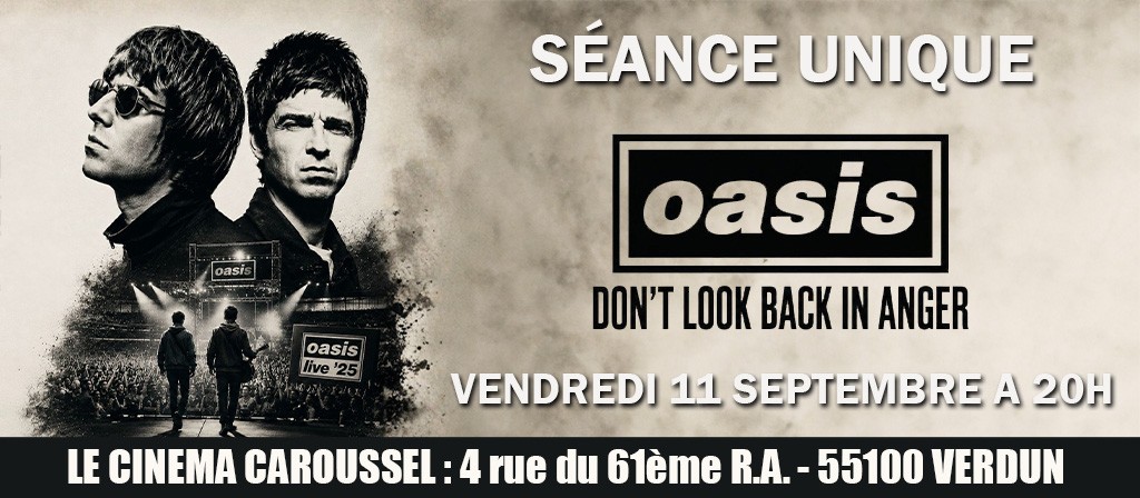 actualité Oasis
