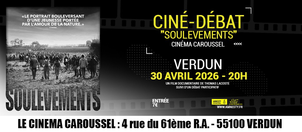 actualité soulevements