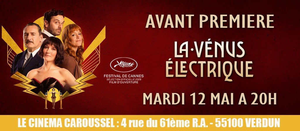 actualité La Venus electrique