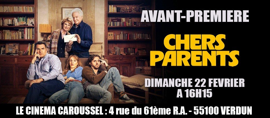actualité chers parents