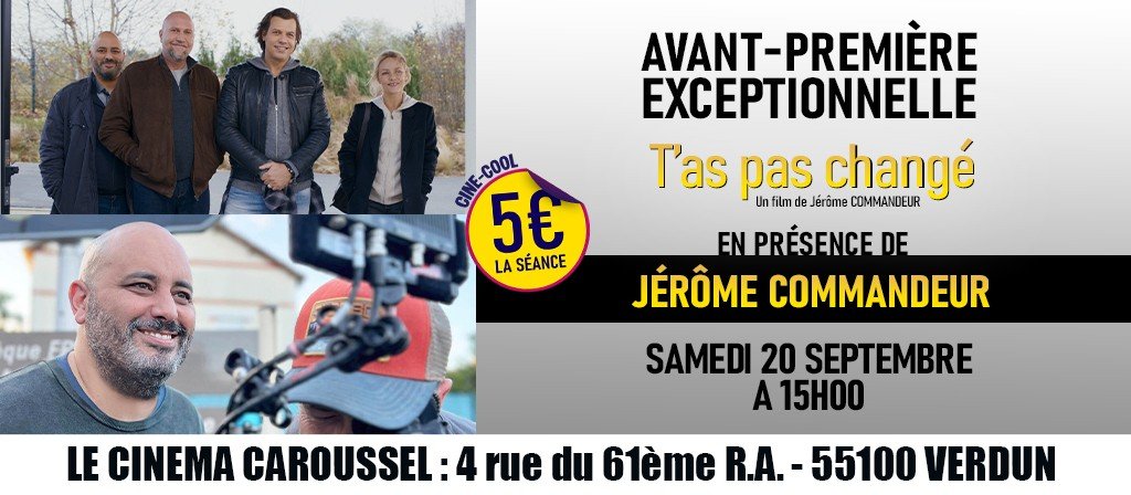 actualité site tas pas change