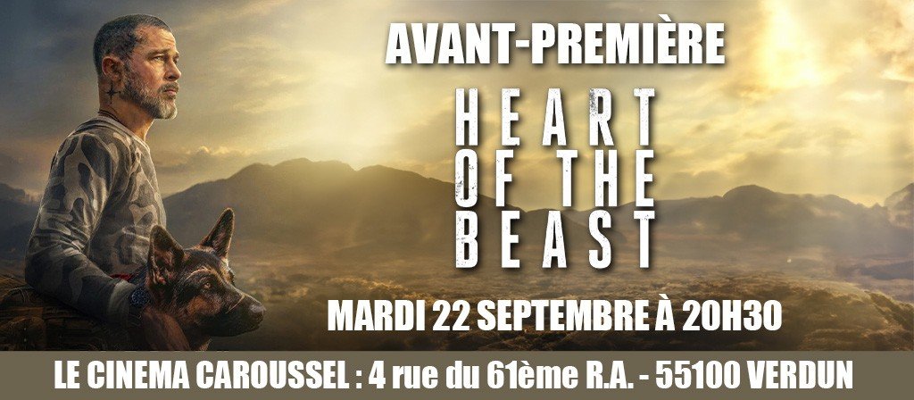 actualité AVP Heart of beast