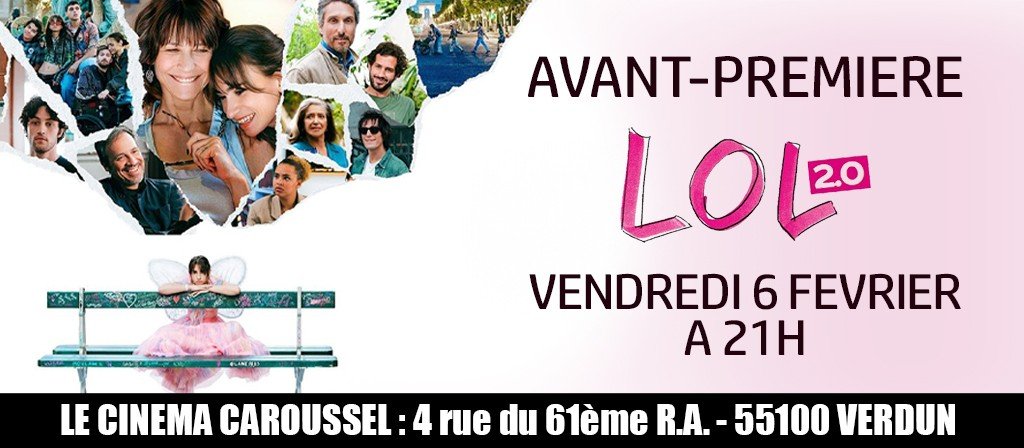 actualité AVP LOL 2