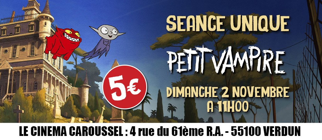 actualité vampire