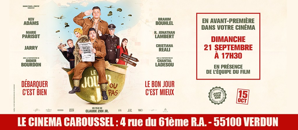 actualité site le jour j