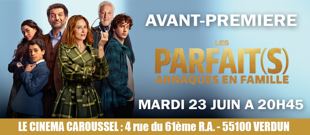 actualité LES PARFAITS