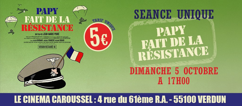 actualité papy