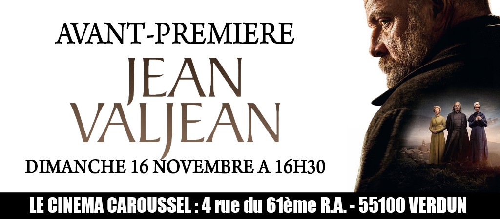 actualité jean valjean