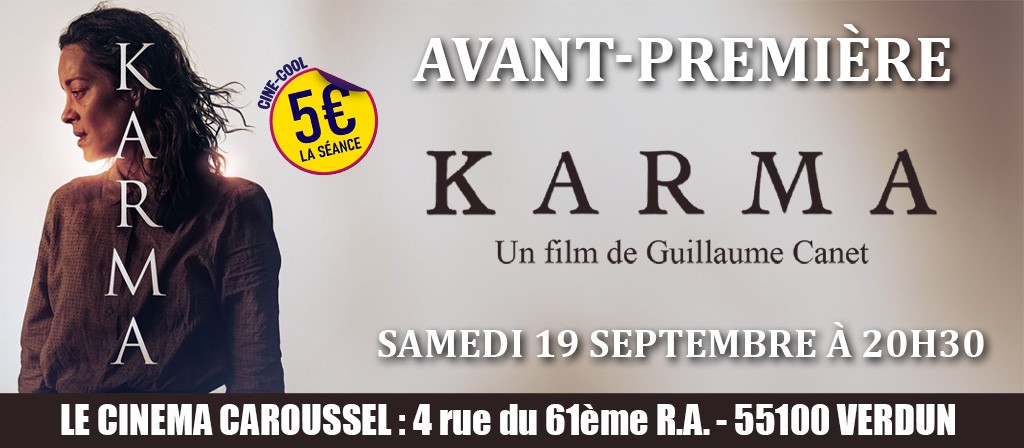 actualité AVP Karma