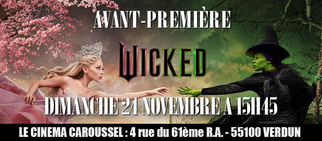 actualité AVP WICKED