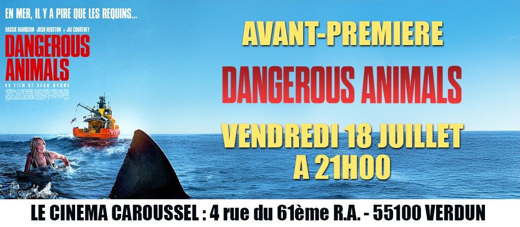 actualité AVP dangerous