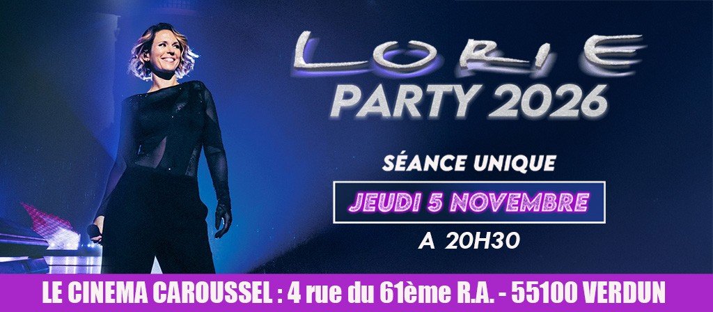 actualité Lorie Party