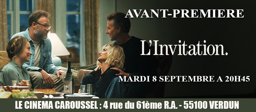 actualité AVP L'INVITATION
