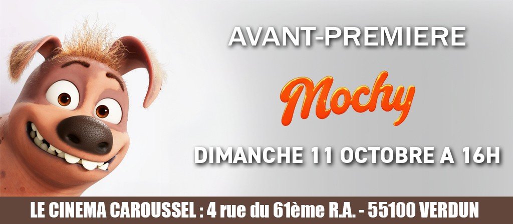 actualité AVANT-PREMIERE MOCHY