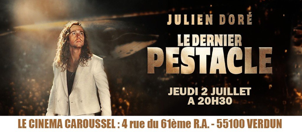 actualité Julien Doré