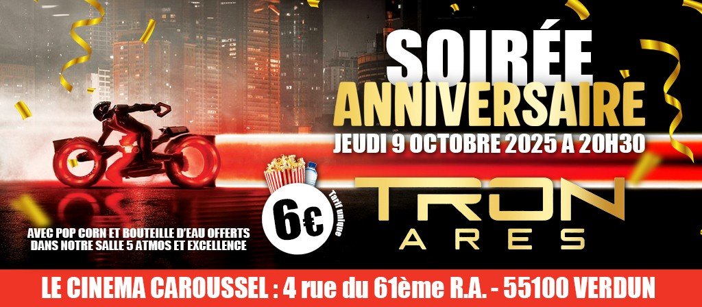 actualité tron