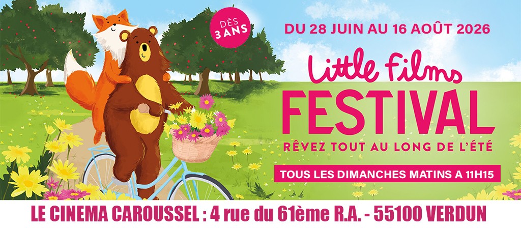 actualité Little film festival